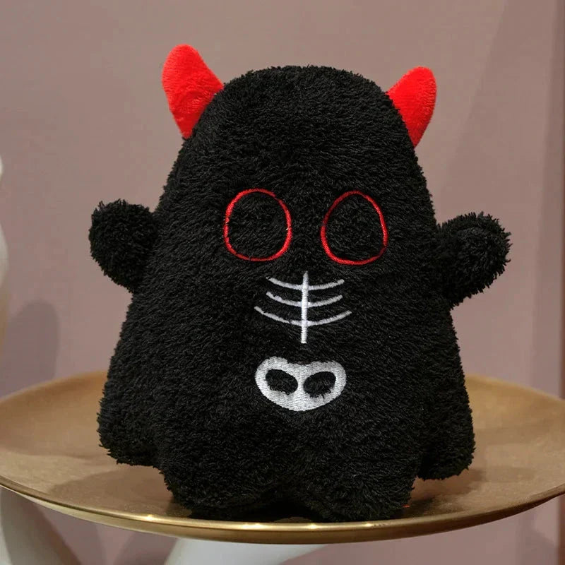 Maliben | Kawaii Chibi Halloween Plushie Crew