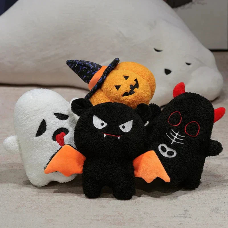Maliben | Kawaii Chibi Halloween Plushie Crew