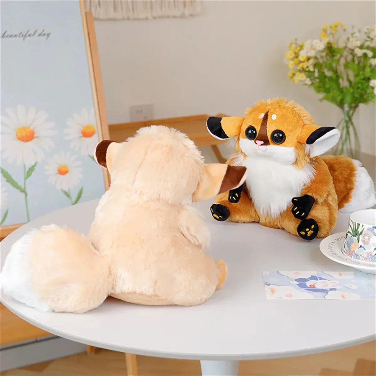 Maliben | Kawaii Chibi Lemur Plushies
