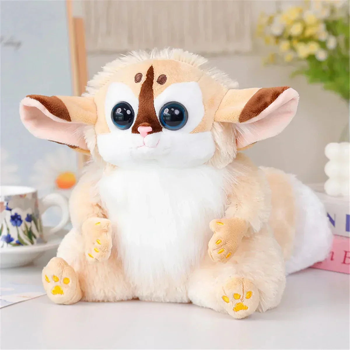 Maliben | Kawaii Chibi Lemur Plushies