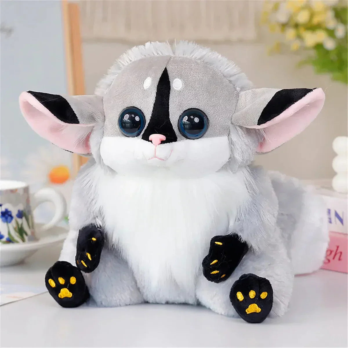 Maliben | Kawaii Chibi Lemur Plushies