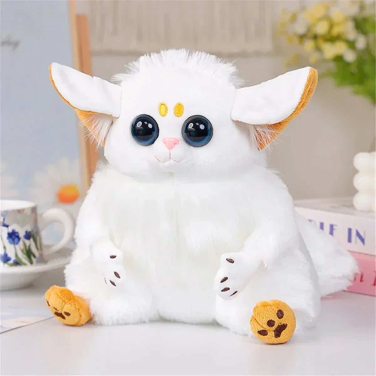 Maliben | Kawaii Chibi Lemur Plushies