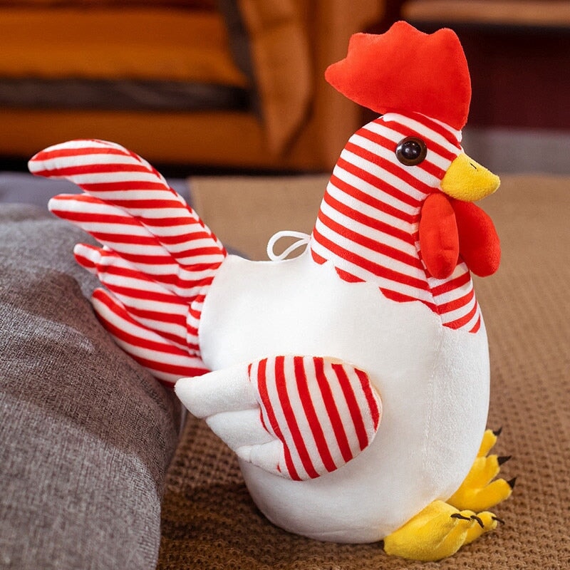Maliben | Kawaii Chubby Chicken Plushie Family