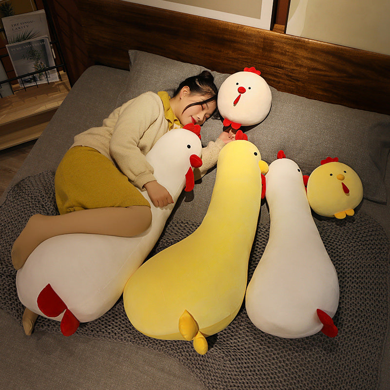 Maliben | Kawaii Daisy & Bonnie Cute Chicken Plushies