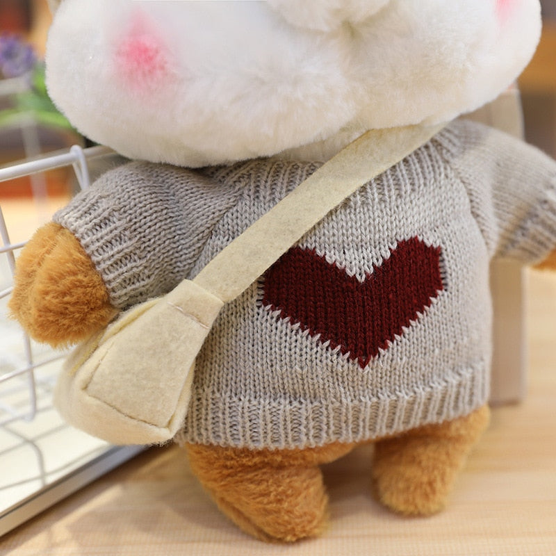 Maliben | Kawaii Dress Up Shiba Family Plushie Collection