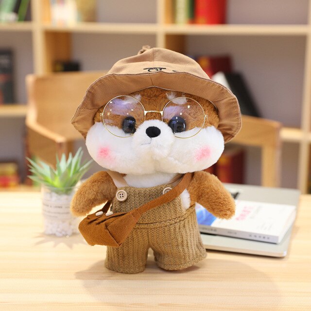 Maliben | Kawaii Dress Up Shiba Family Plushie Collection