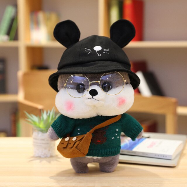 Maliben | Kawaii Dress Up Shiba Family Plushie Collection