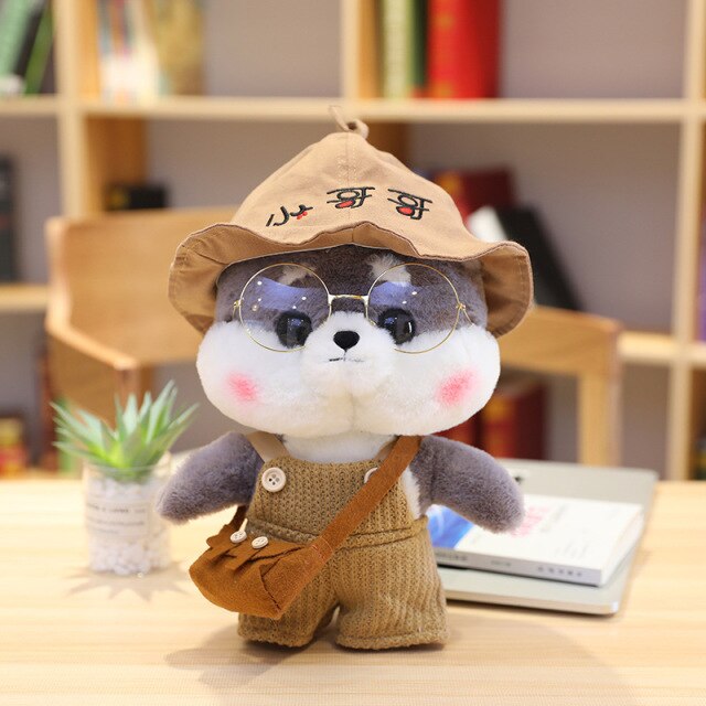 Maliben | Kawaii Dress Up Shiba Family Plushie Collection