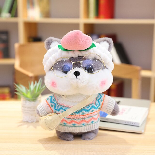 Maliben | Kawaii Dress Up Shiba Family Plushie Collection