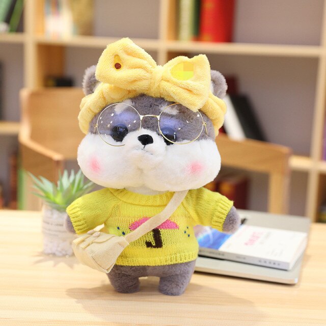 Maliben | Kawaii Dress Up Shiba Family Plushie Collection