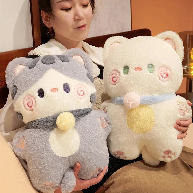 Maliben | Kawaii Fluffy Cat Plushies