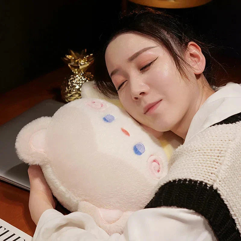 Maliben | Kawaii Fluffy Cat Plushies