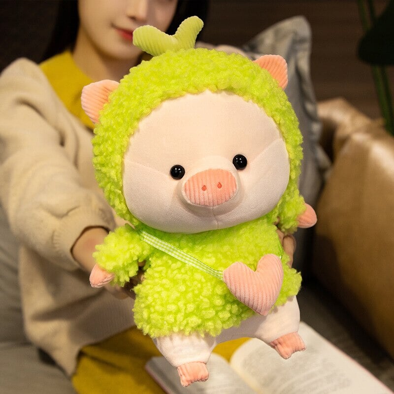 Maliben | Kawaii Fluffy Cosplay Piggy Plushies