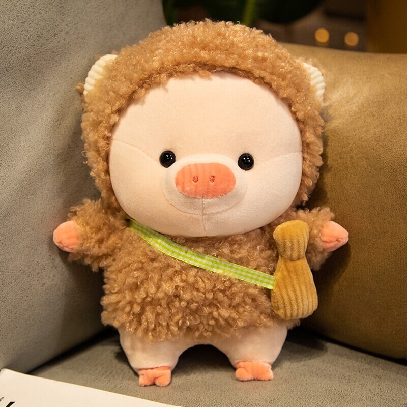 Maliben | Kawaii Fluffy Cosplay Piggy Plushies