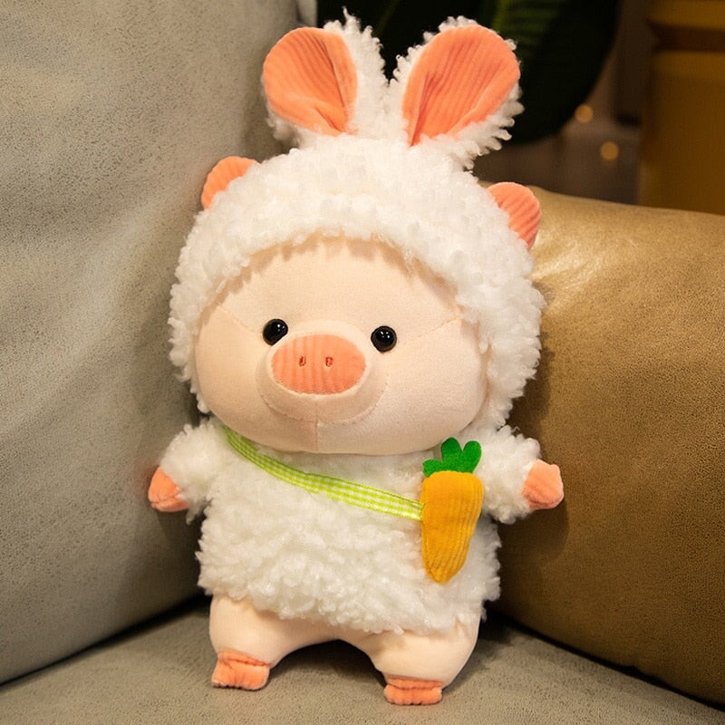 Maliben | Kawaii Fluffy Cosplay Piggy Plushies