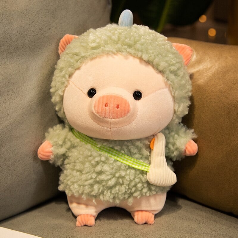 Maliben | Kawaii Fluffy Cosplay Piggy Plushies