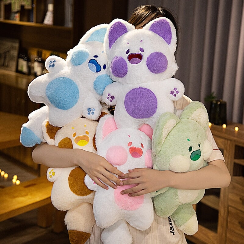 Maliben | Kawaii Fluffy Fox Plushie Collection 2