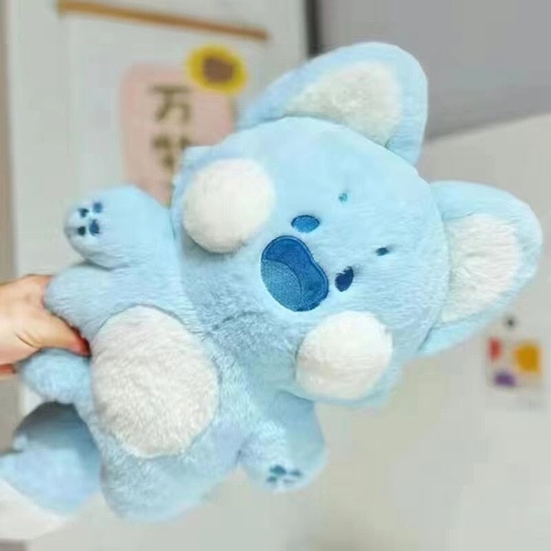 Maliben | Kawaii Fluffy Fox Plushie Collection 2