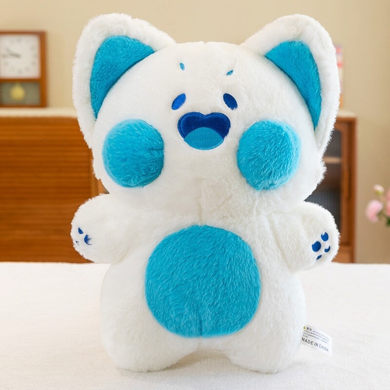 Maliben | Kawaii Fluffy Fox Plushie Collection 2