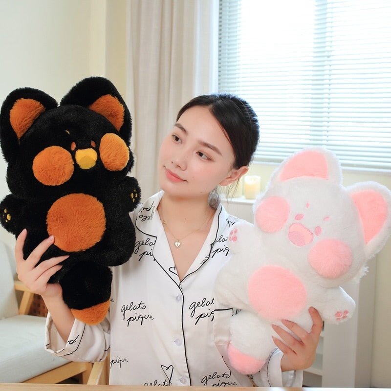 Maliben | Kawaii Fluffy Fox Plushie Collection