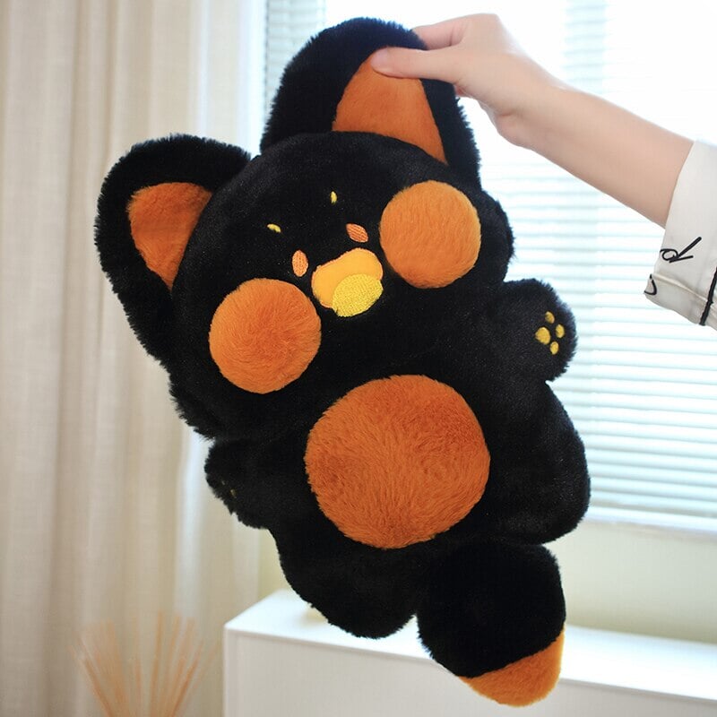 Maliben | Kawaii Fluffy Fox Plushie Collection