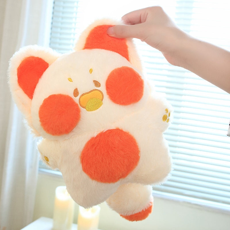 Maliben | Kawaii Fluffy Fox Plushie Collection