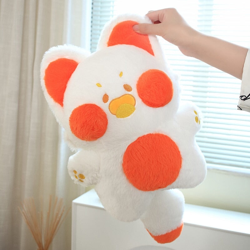 Maliben | Kawaii Fluffy Fox Plushie Collection