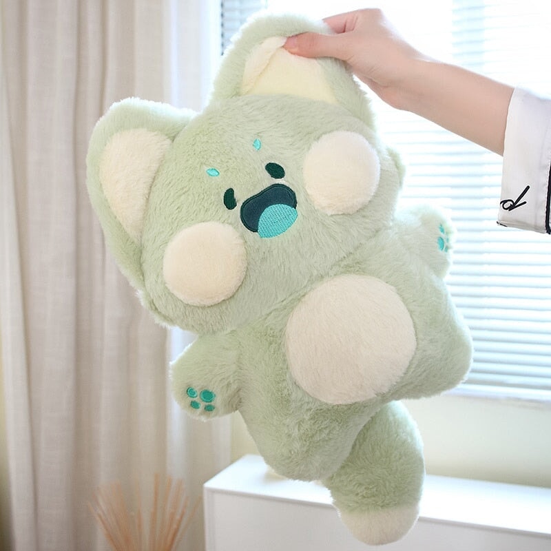 Maliben | Kawaii Fluffy Fox Plushie Collection