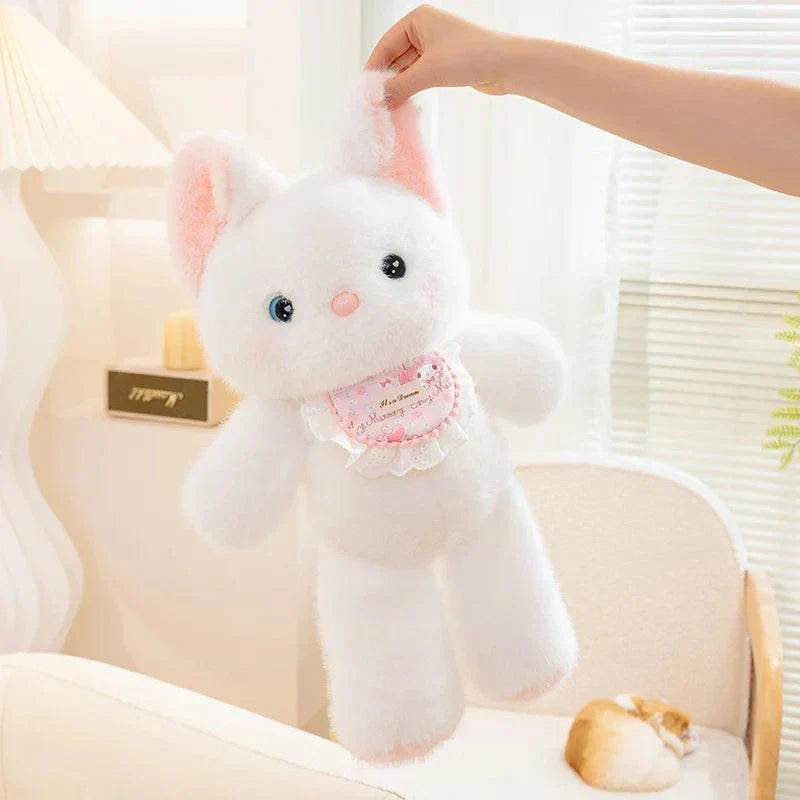 Maliben | Kawaii Fluffy Sitting Animal Plushie Squad