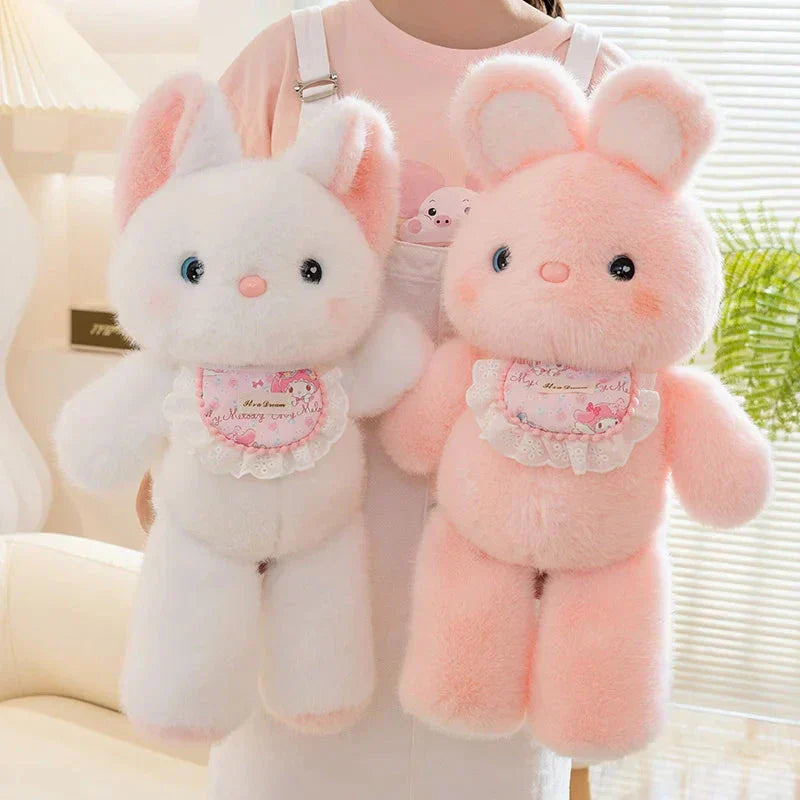 Maliben | Kawaii Fluffy Sitting Animal Plushie Squad