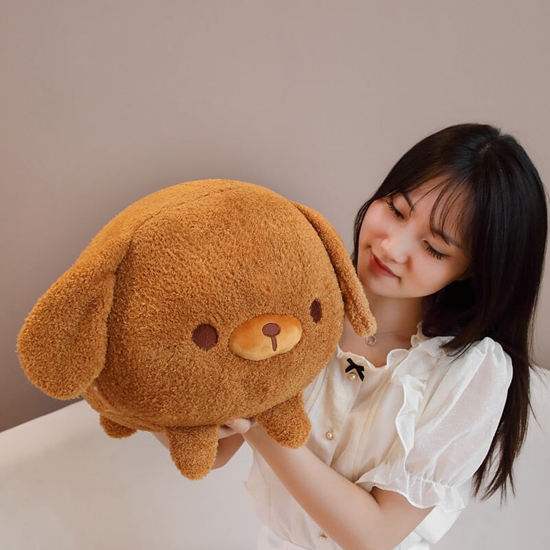 Maliben | Kawaii Fluppy Dog Plushie Collection