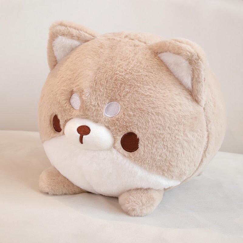 Maliben | Kawaii Fluppy Dog Plushie Collection