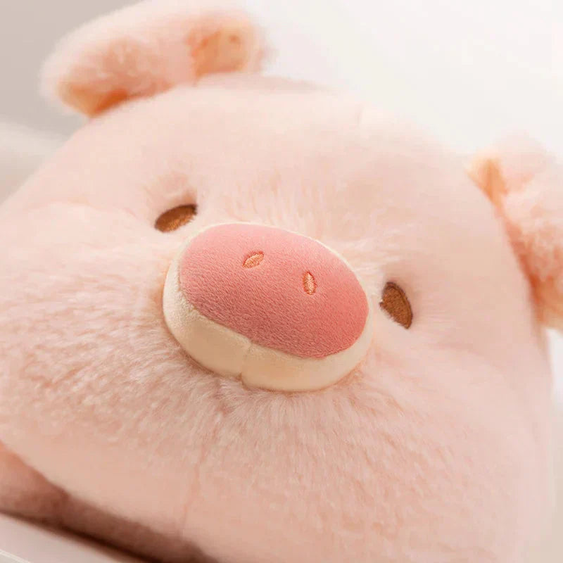 Maliben | Kawaii Flying Angel Pig Plush