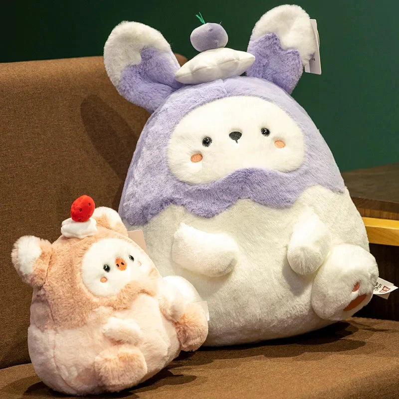 Maliben | Kawaii Fuji Bear Plushies