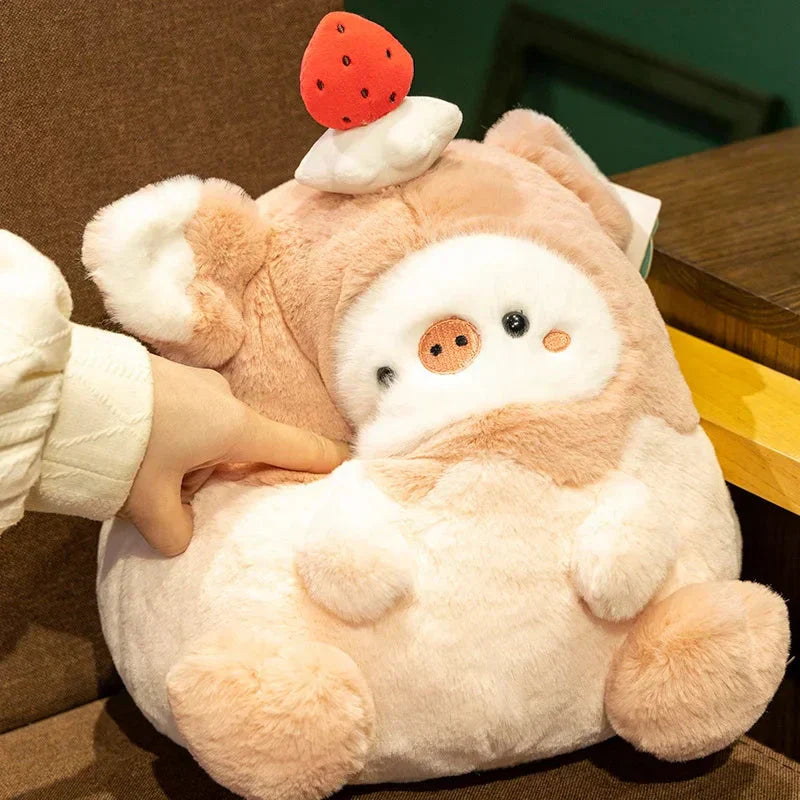 Maliben | Kawaii Fuji Bear Plushies
