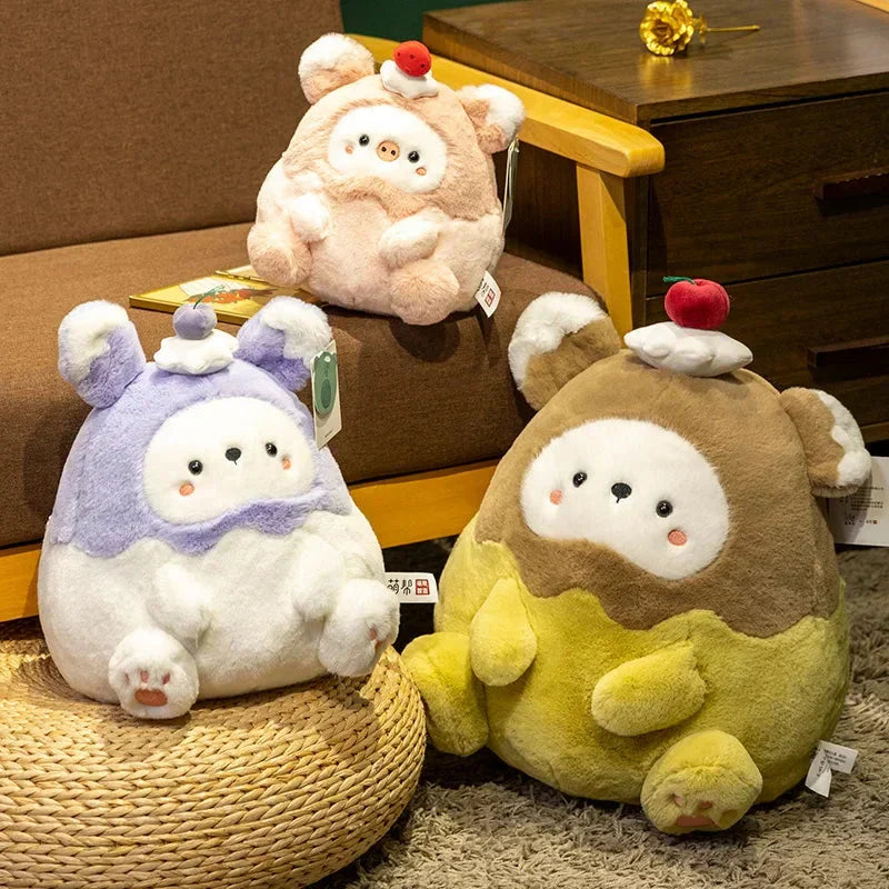 Maliben | Kawaii Fuji Bear Plushies