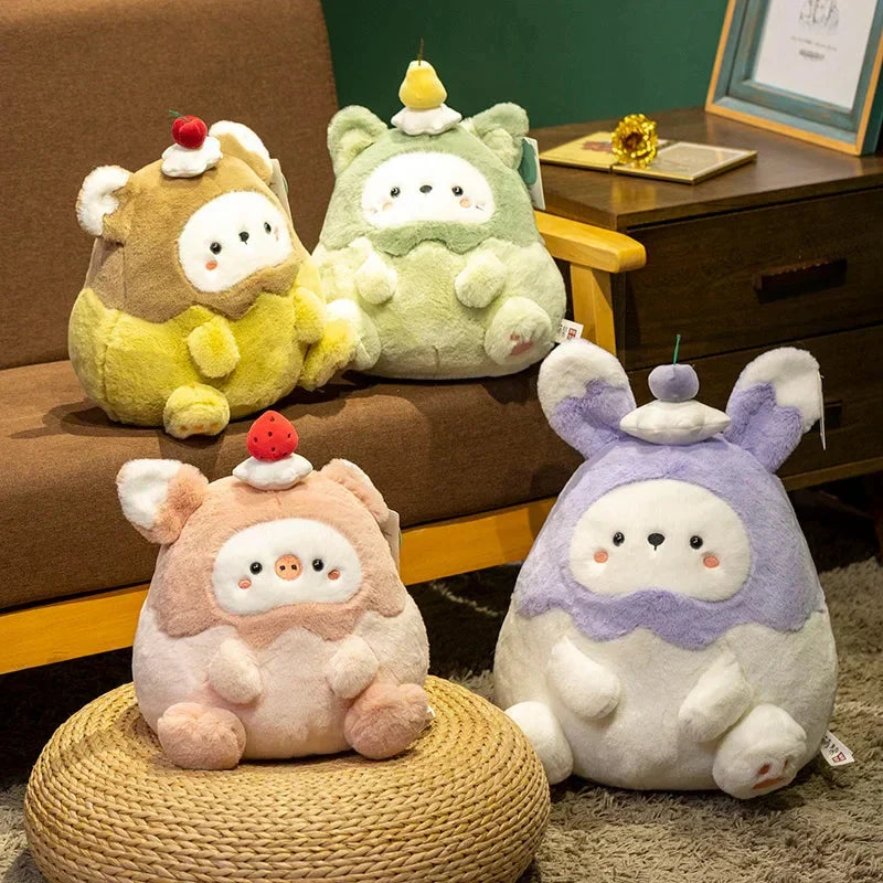 Maliben | Kawaii Fuji Bear Plushies