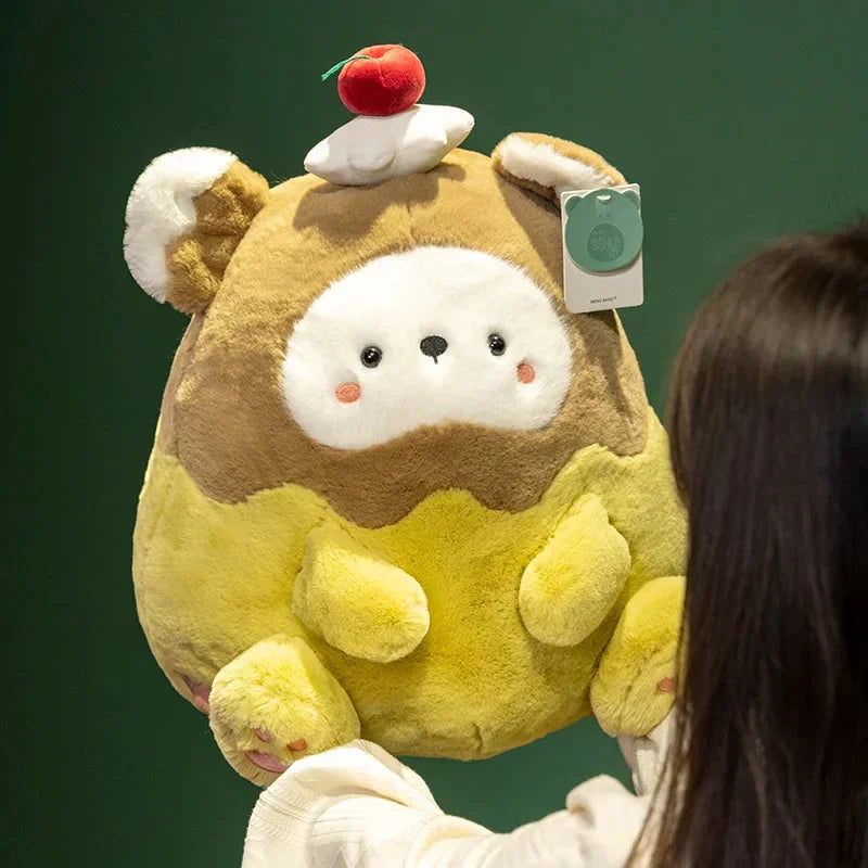 Maliben | Kawaii Fuji Bear Plushies