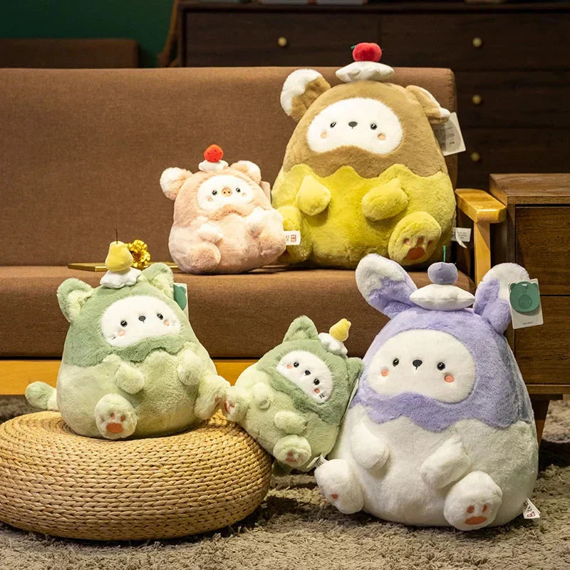 Maliben | Kawaii Fuji Bear Plushies