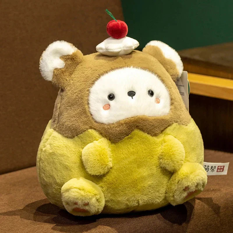 Maliben | Kawaii Fuji Bear Plushies