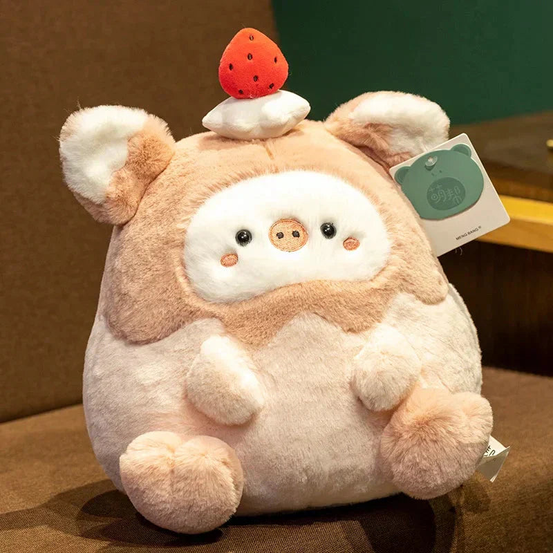 Maliben | Kawaii Fuji Bear Plushies