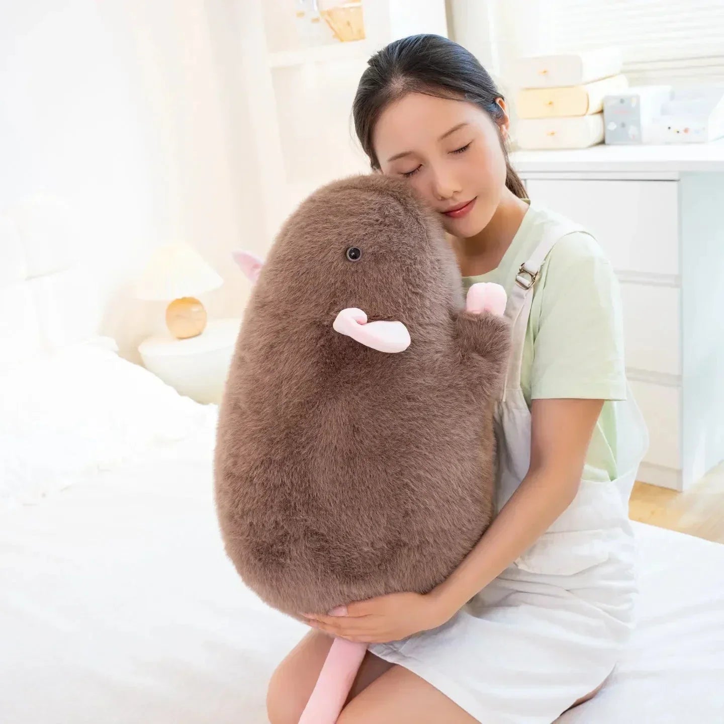 Maliben | Kawaii Giant Mouse Rat Plushies