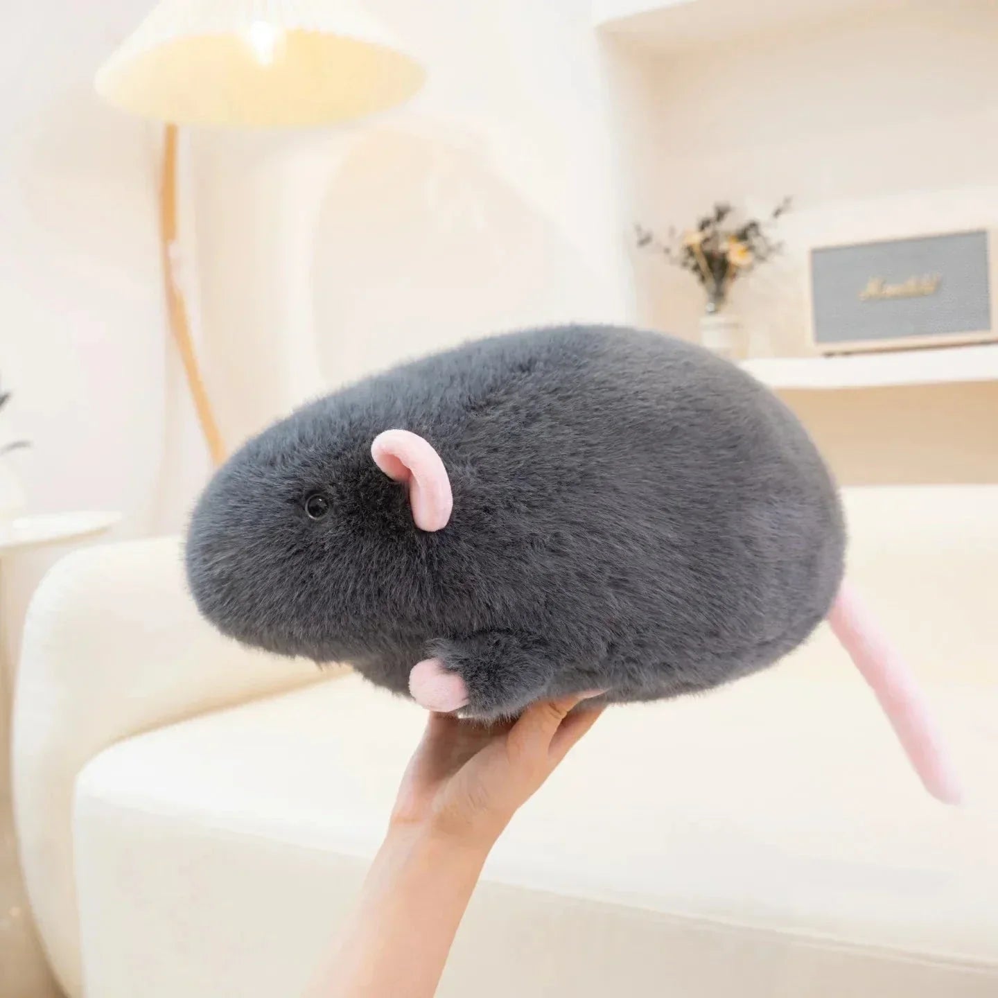 Maliben | Kawaii Giant Mouse Rat Plushies