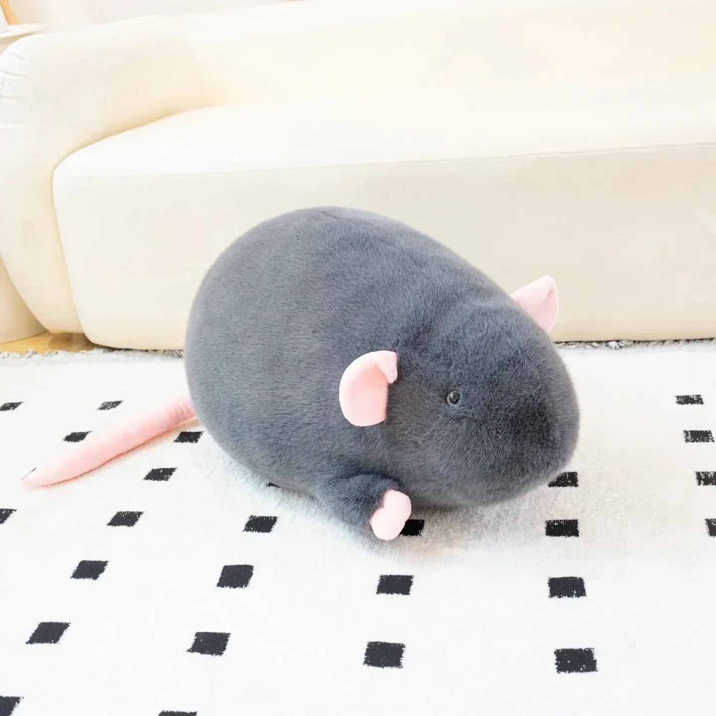 Maliben | Kawaii Giant Mouse Rat Plushies