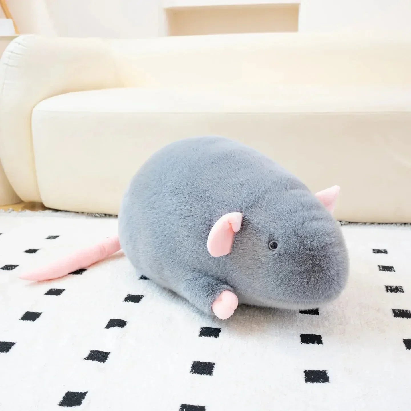 Maliben | Kawaii Giant Mouse Rat Plushies