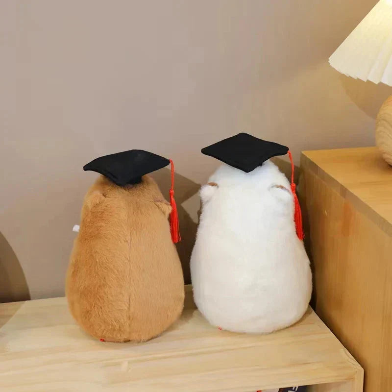 Maliben | Kawaii Graduation Capybara Plushies