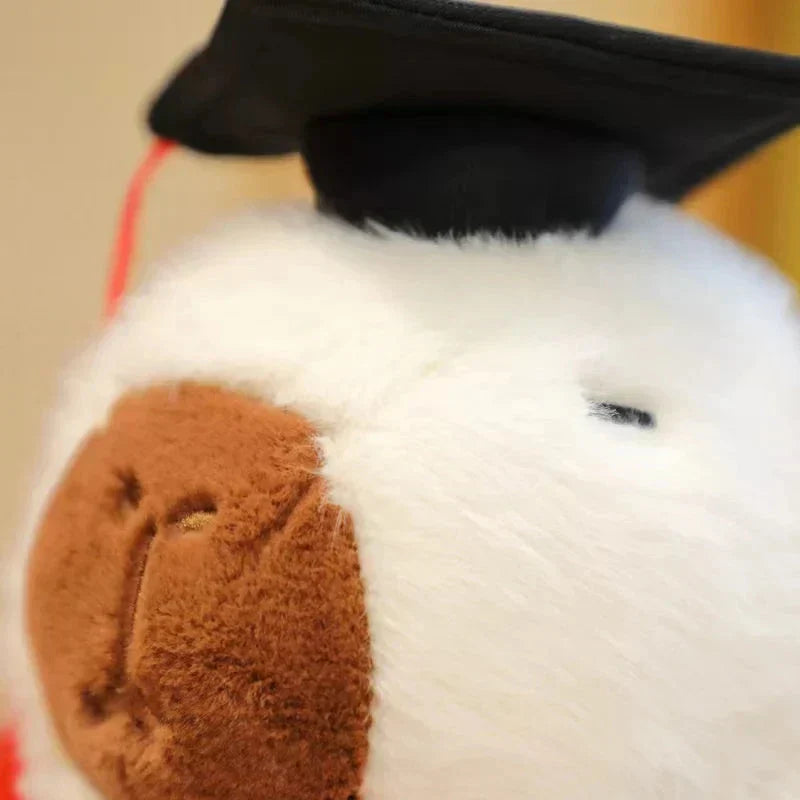 Maliben | Kawaii Graduation Capybara Plushies