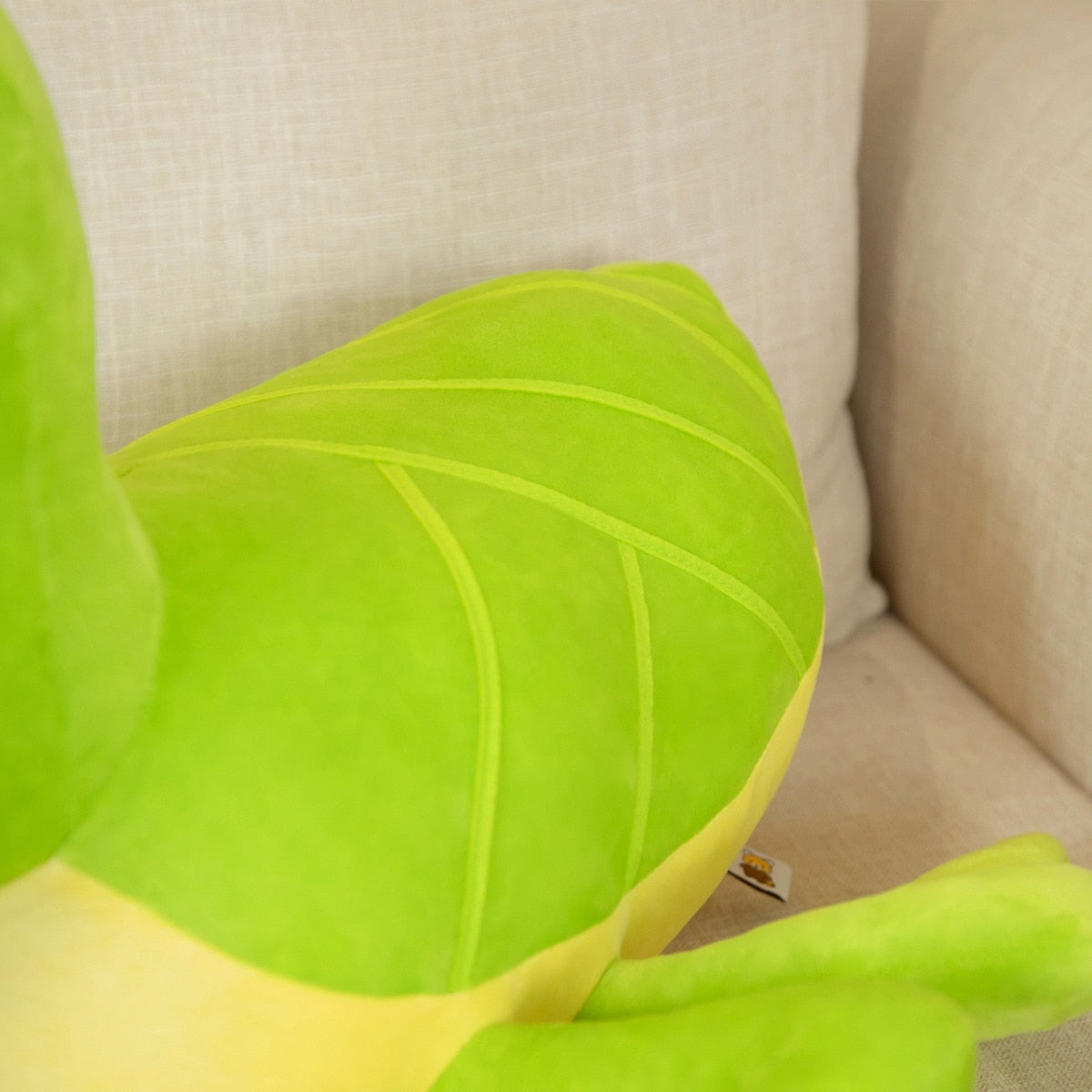 Maliben | Kawaii Green Praying Mantis Plushie
