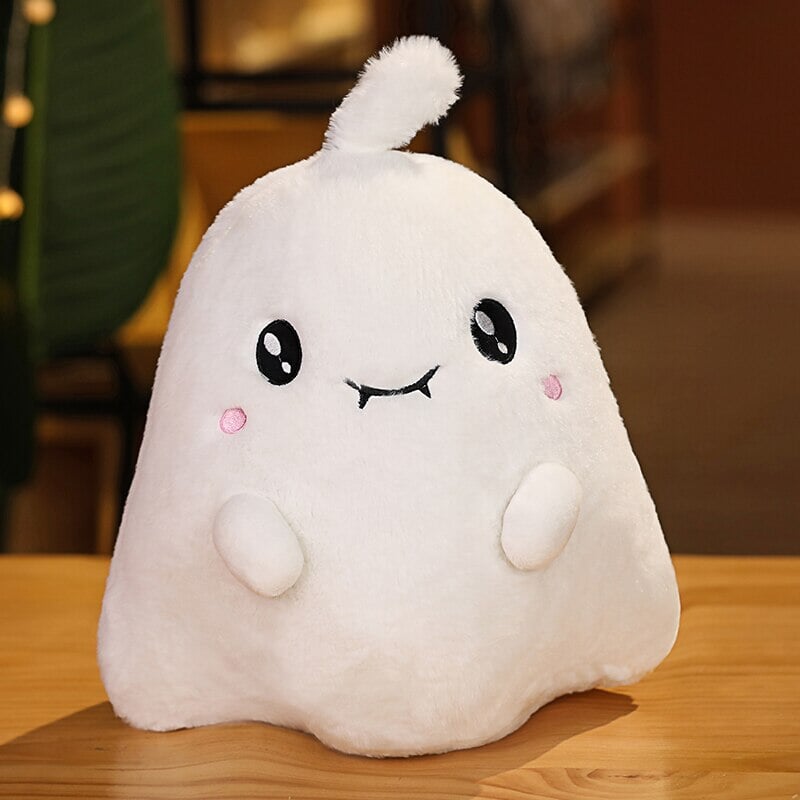 Maliben | Kawaii Grim Reaper & Ghost Halloween Plushies