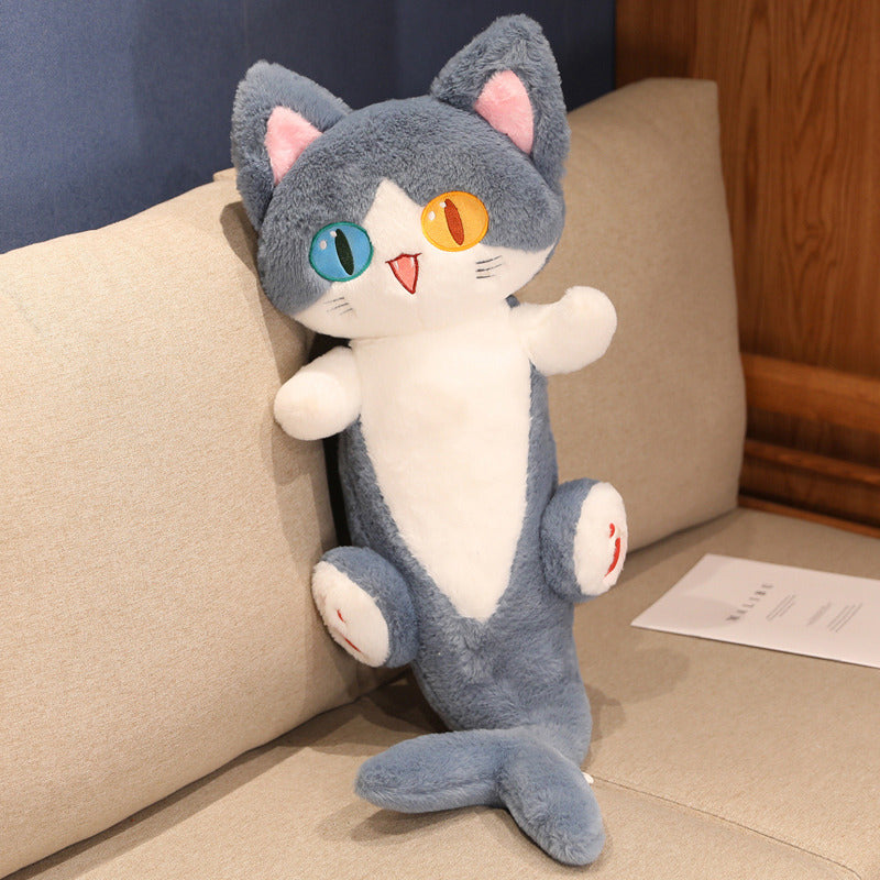 Maliben | Kawaii Half Dolphin Half Cat Plushie